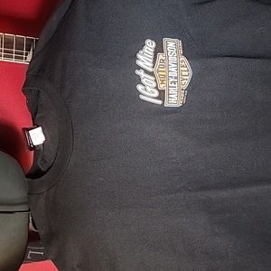Harley Davidson Short Sleeved T-Shirt- Gettysburg, PA